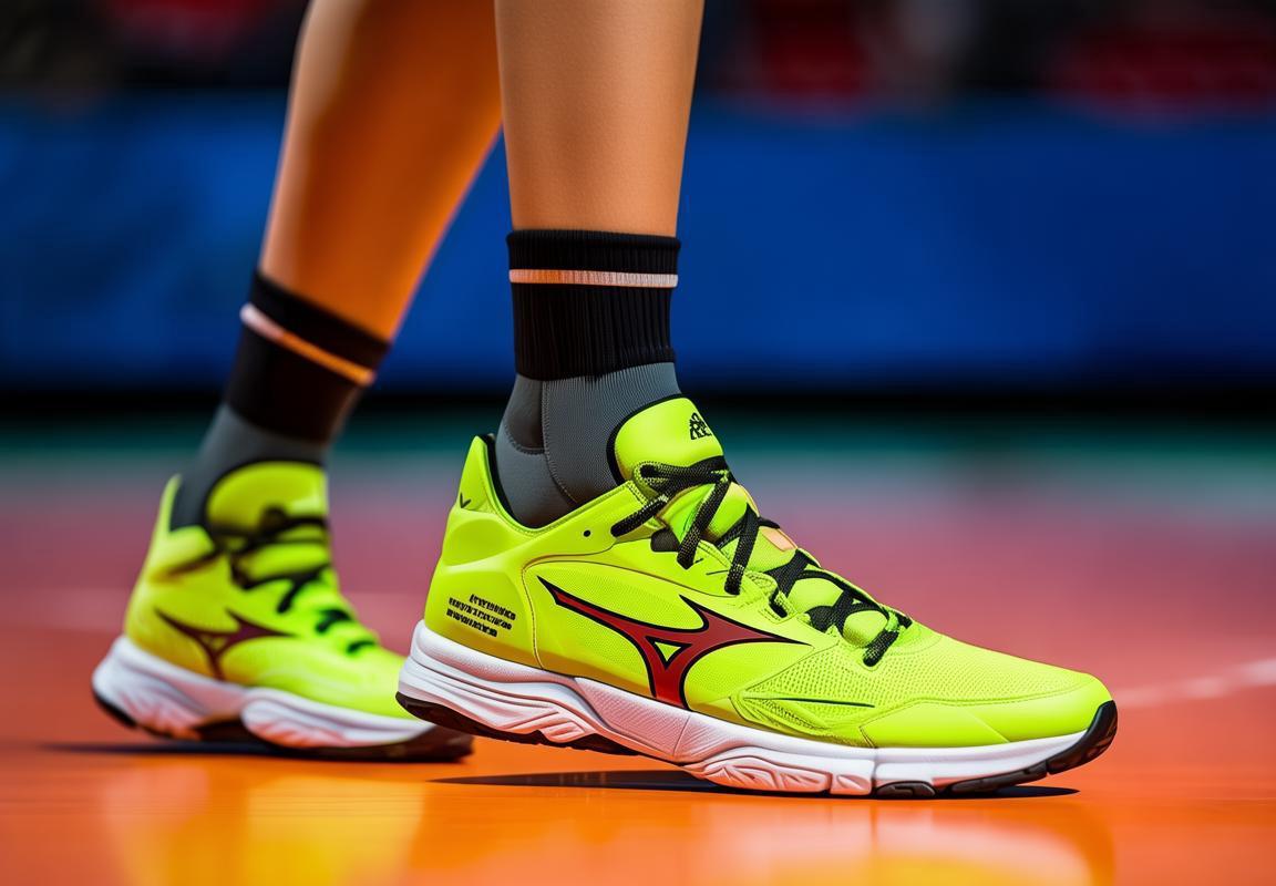 Ofertas Exclusivas de Tenis de Voleibol para Mujer de Mizuno: Calidad y Descuentos Iniciales