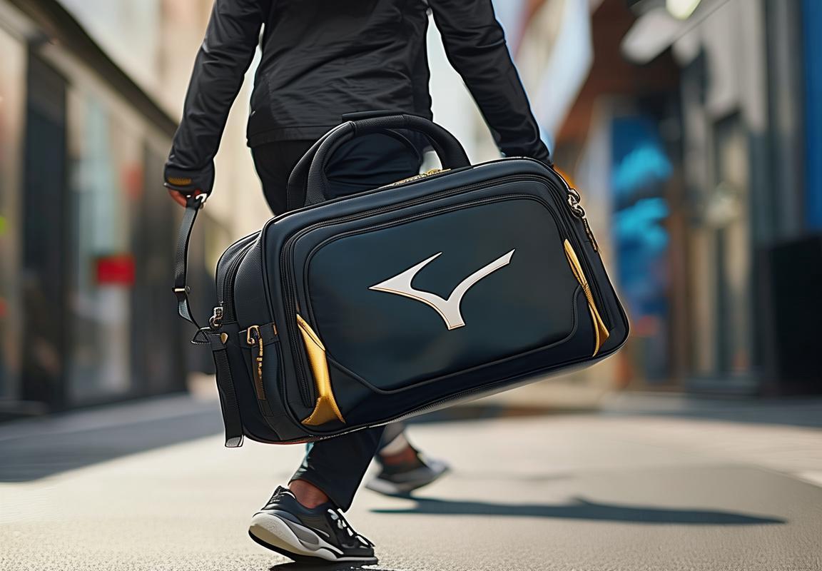 Mizuno Bags: Calidad y Diseño para Corredores de Marca Mizuno
