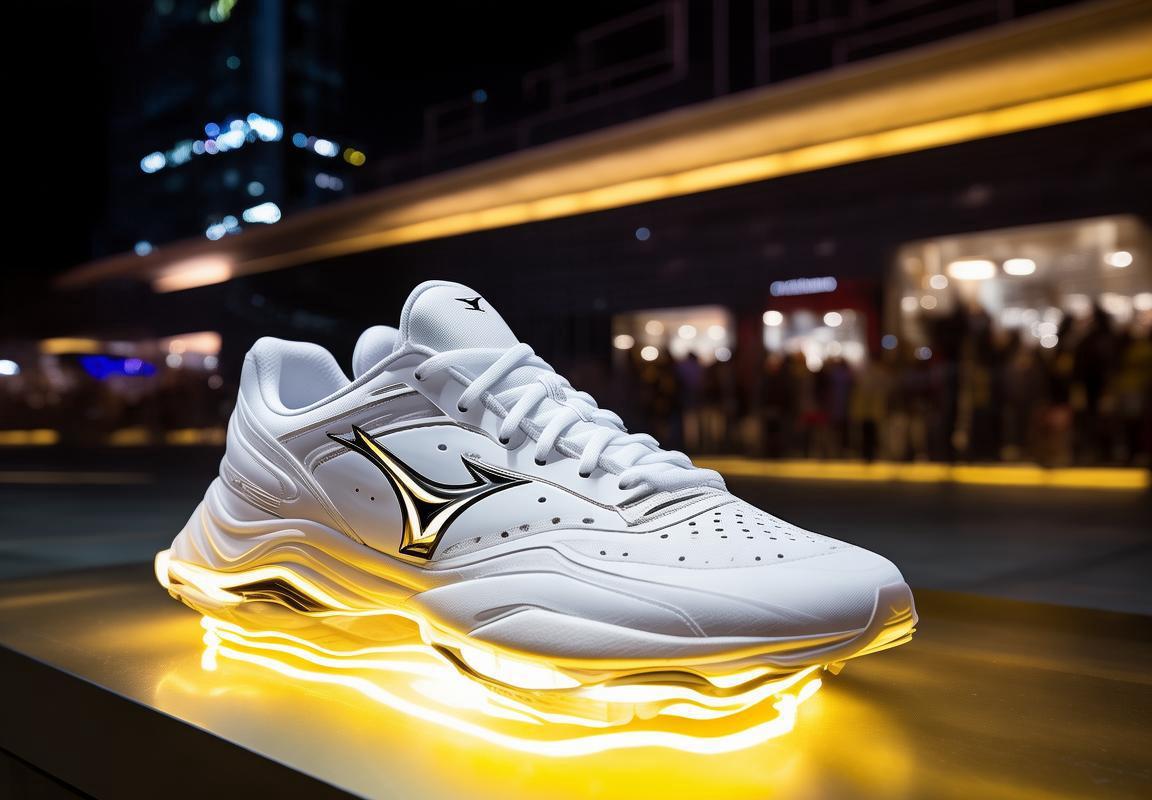 Tenis de Fútbol Blancos Mizuno: Oferta Especial de Mizuno Blanco en Guadalajara
