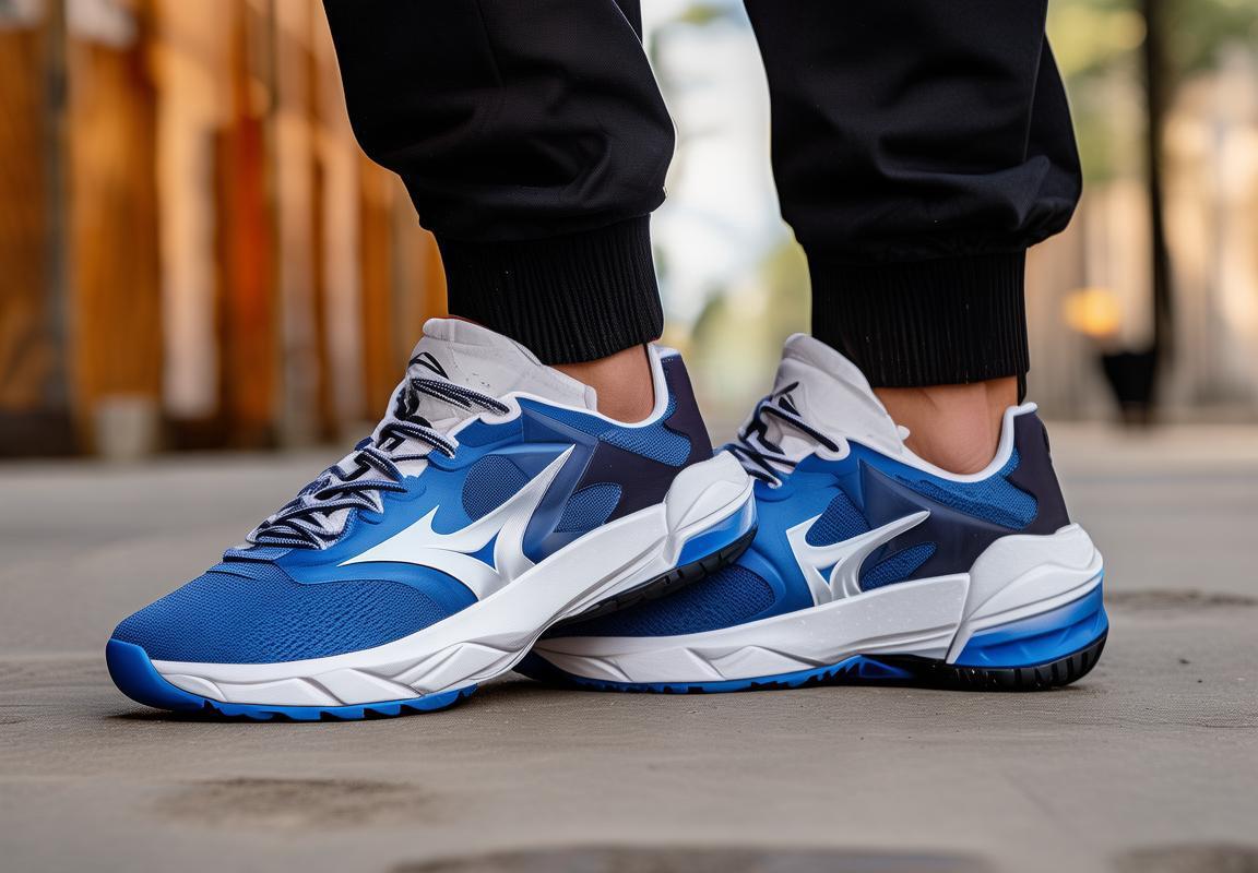Tenis Deportivos Mizuno con Diseño Deportivo y Elegante, No Dejes Pasar Esta Oportunidad