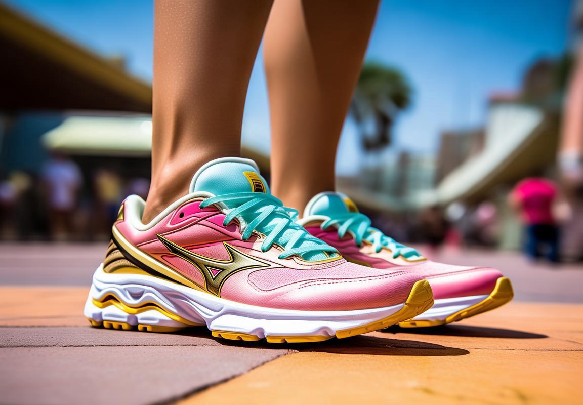 Oferta Exclusiva Mizuno Mujer Calzado con Soporte – Tecnología Japonesa, Calidad Superior, No Dejes Pasar Esta Oportunidad