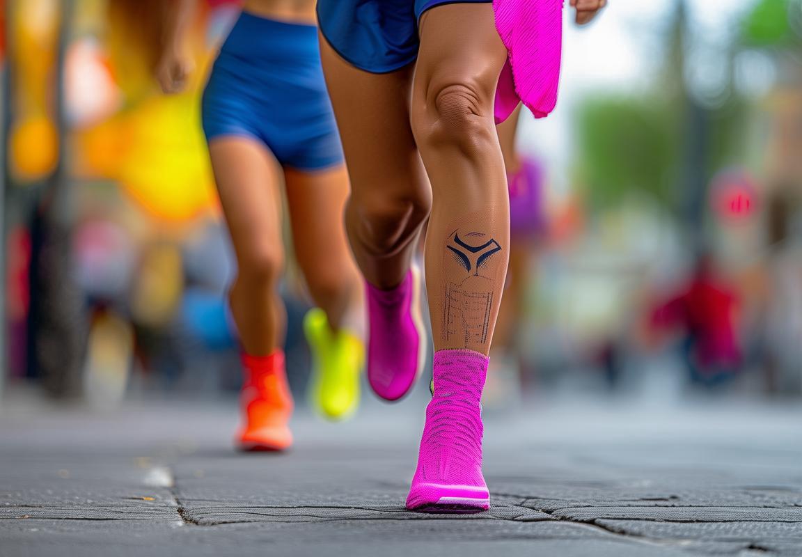 Calcetas deportivas Mizuno para mujer – Lo mejor para tus pies, no dejes pasar esta oportunidad
