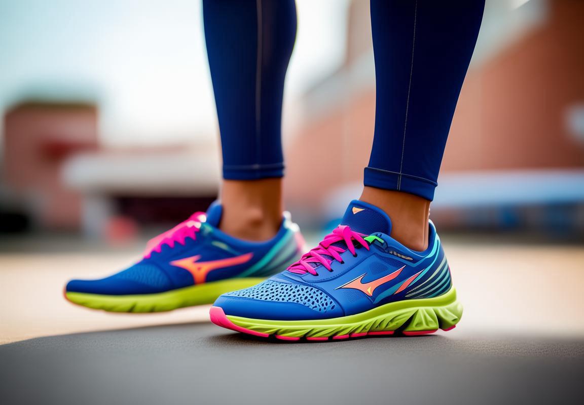 Tenis para Entrenar con Mizuno Mujer – Oferta Especial: No Dejes Pasar Esta Oportunidad