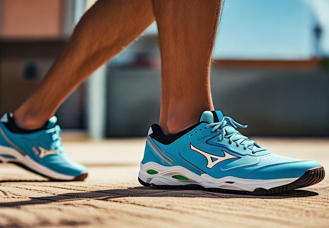 Ofertas Exclusivas: Tenis Mizuno Hombre con Descuentos y Tecnología Wave