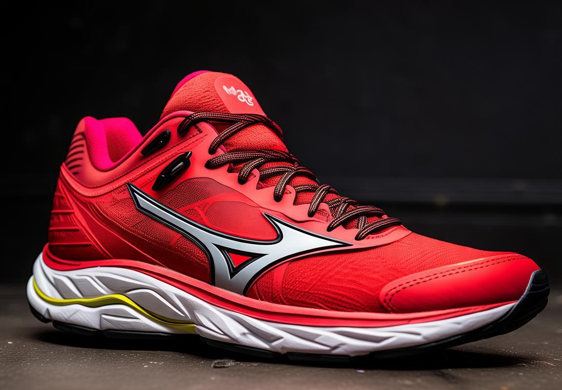Mizuno Rojo: Zapatillas de Running Imperdibles en Outlet Guadalajara