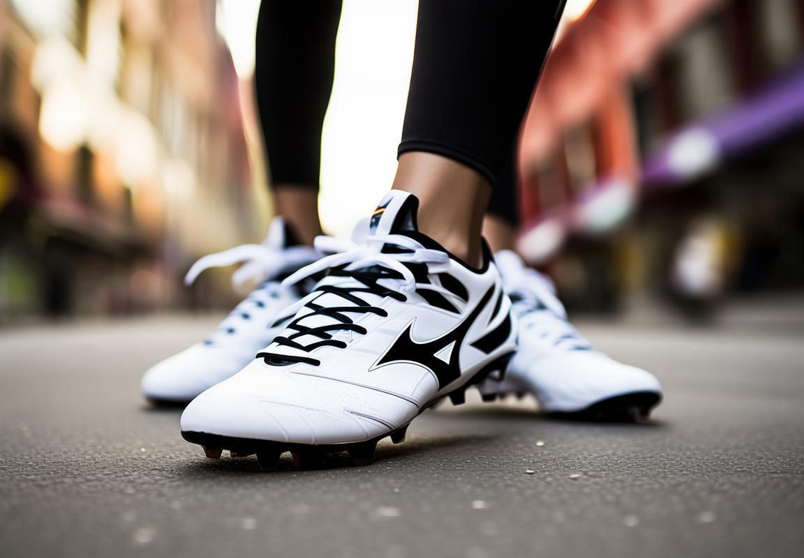 Oferta Especial en Guadalajara: No Dejes Pasar Esta Oportunidad con Tacos de Futbol Mizuno Monarcida Neo Select Para Mujer Blancos/Negros 4312756-EL