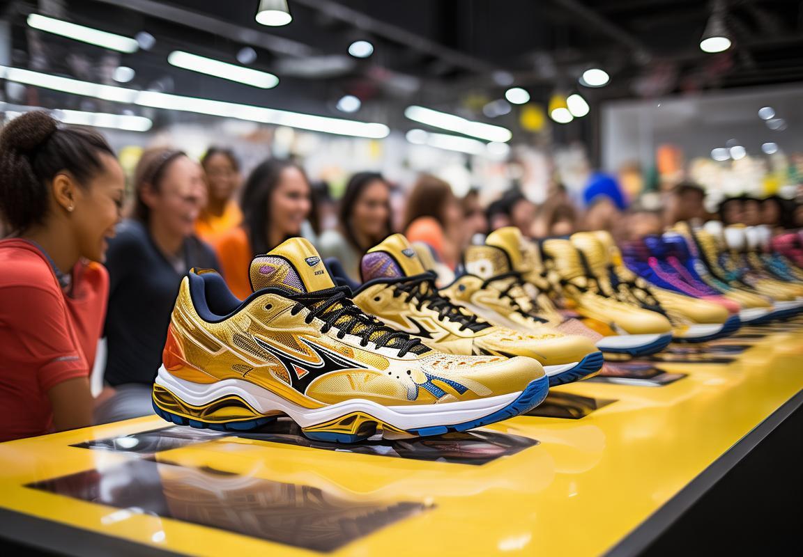 Tenis Mizuno para jugar voleibol mujer – Agilidad Total, ¡No Dejes Pasar esta Oportunidad! Calzado Ideal y Accesorios