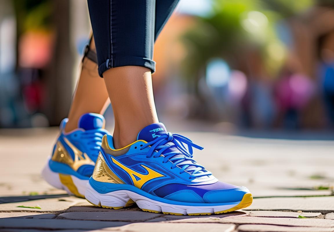 Ofertas Exclusivas de Zapatos Mizuno Azules para Mujer en Guadalajara: Running y Moda en un solo paso