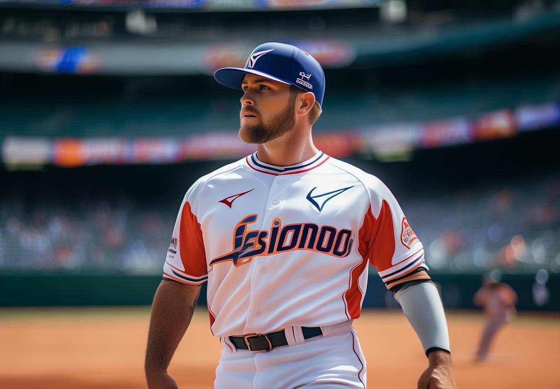 Ropa de Béisbol Mizuno: Guantes y Camisetas de Calidad para Jugadores Profesionales