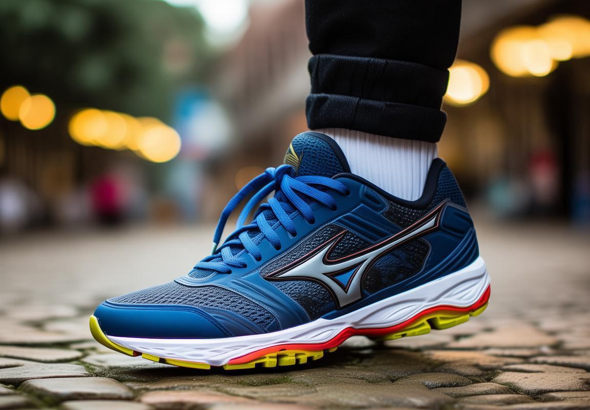 Tenis Anchos Mizuno que Reducen Puntos de Presión: Olo, ESC, No Dejes Pasar Esta Oportunidad, Alo, Calidad Superior