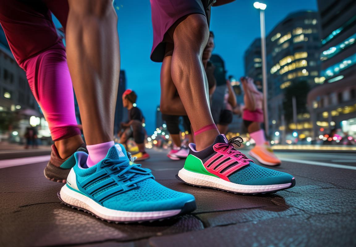 Running: Zapatillas Adidas y Nike, Calidad e Innovación en Running