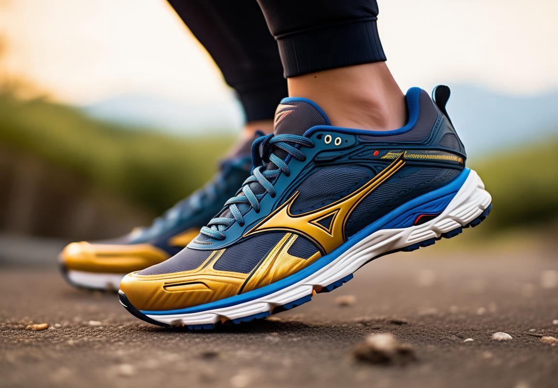 Tenis de Trail para Hombres Mizuno: Seguridad en la Montaña, No Dejes Pasar Esta Oportunidad