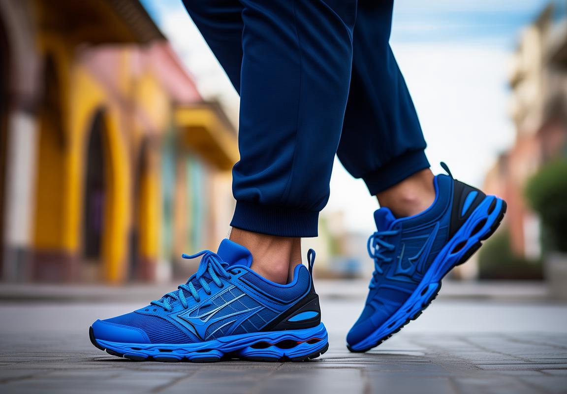 Tenis Mizuno: Diseñados para un Ajuste Preciso en Cada Movimiento, No Dejes Pasar Esta Oportunidad: Calzado Ideal de Calidad Superior, Diseño y Comodidad para Correr