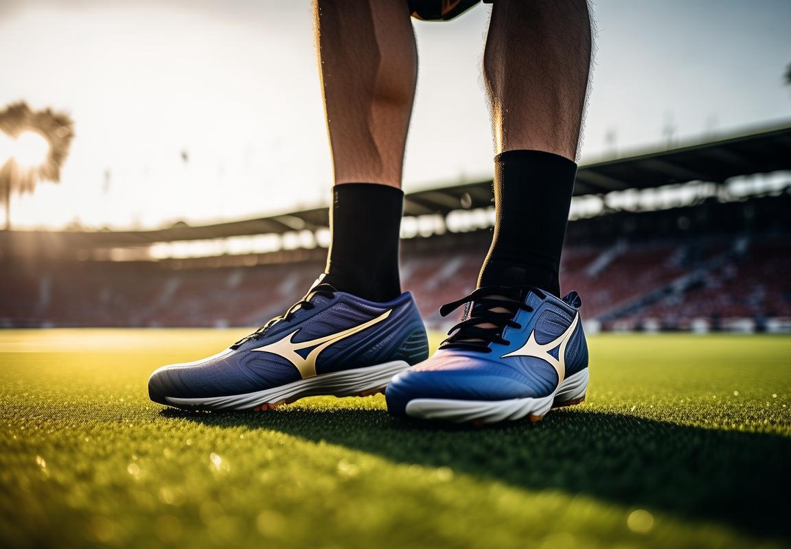 Zapatos de Fútbol Mizuno: Calidad y Tecnología, Compra Online y Ofertas Exclusivas