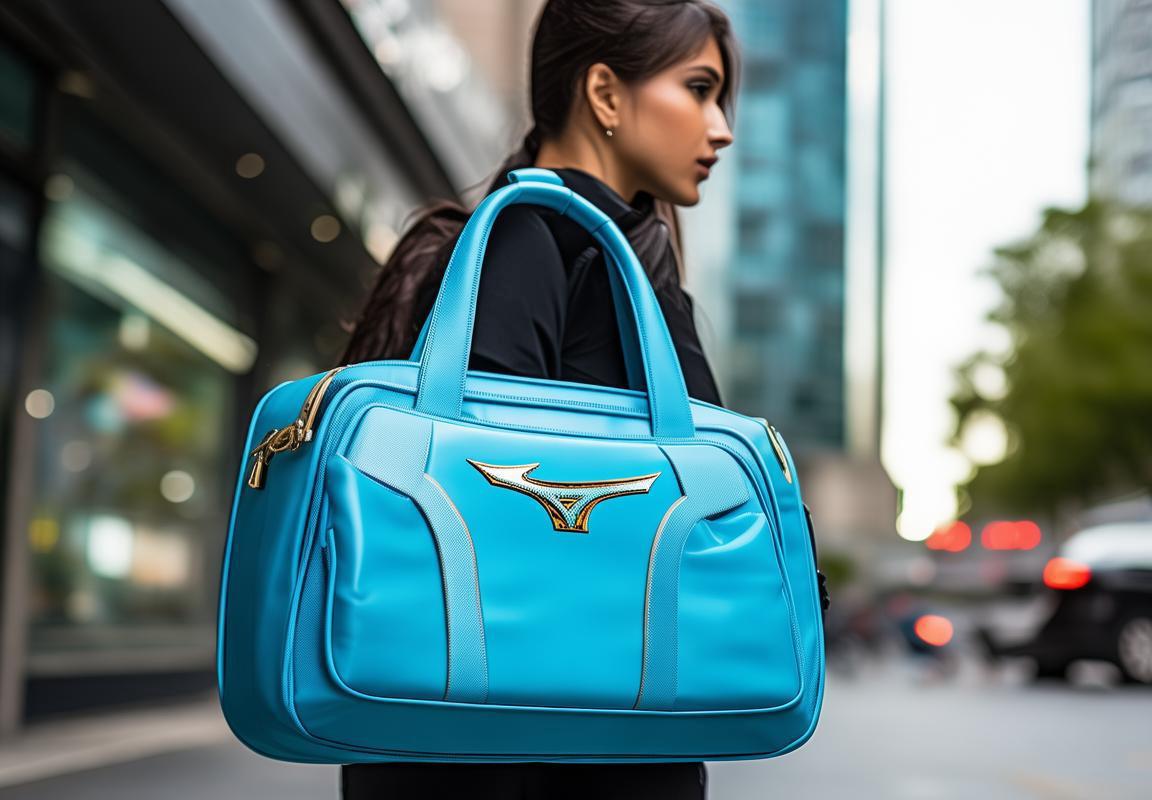 Oferta Especial: Mizuno Bags Azules para Corredoras en Guadalajara – 30% de Descuento y Envío Gratis