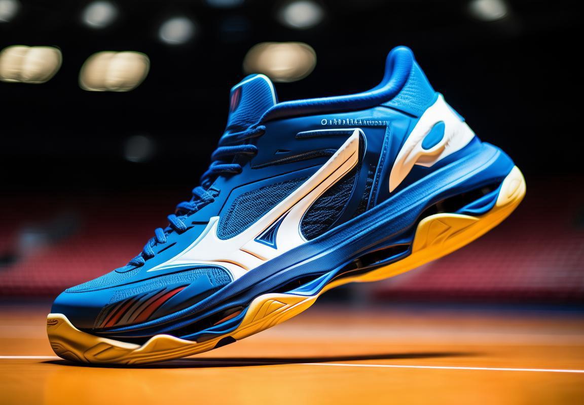 Tenis Mizuno Mujer Voleibol: Tecnología y Comodidad para Máximo Rendimiento | Mizuno