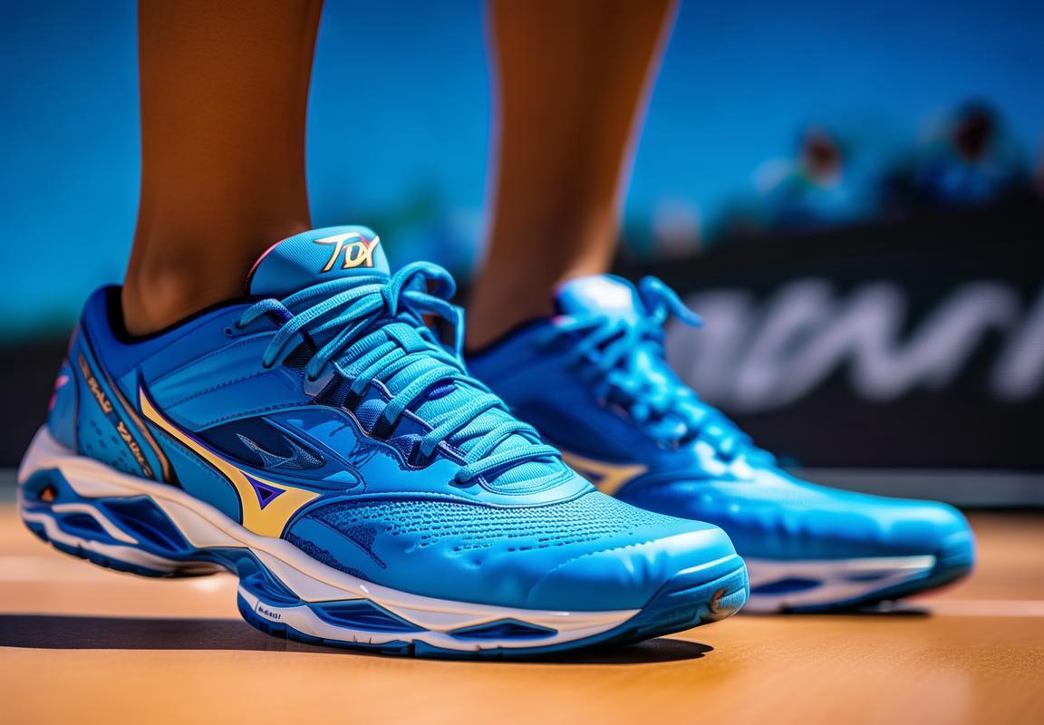 Mizuno Zapatos para Voleibol Mujer: Calidad y Estilo en Guadalajara