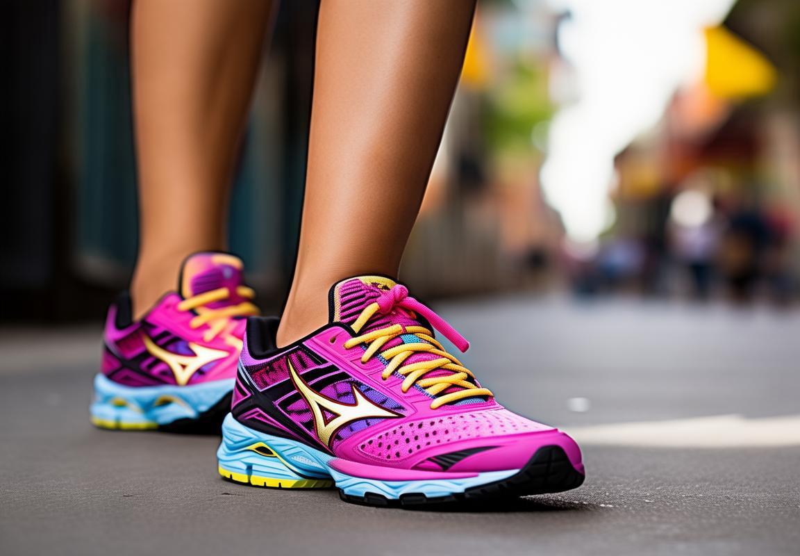 Mizuno Mujer: Tenis para Mujeres que No Paran – No Dejes Pasar Esta Oportunidad, Tienda Oficial
