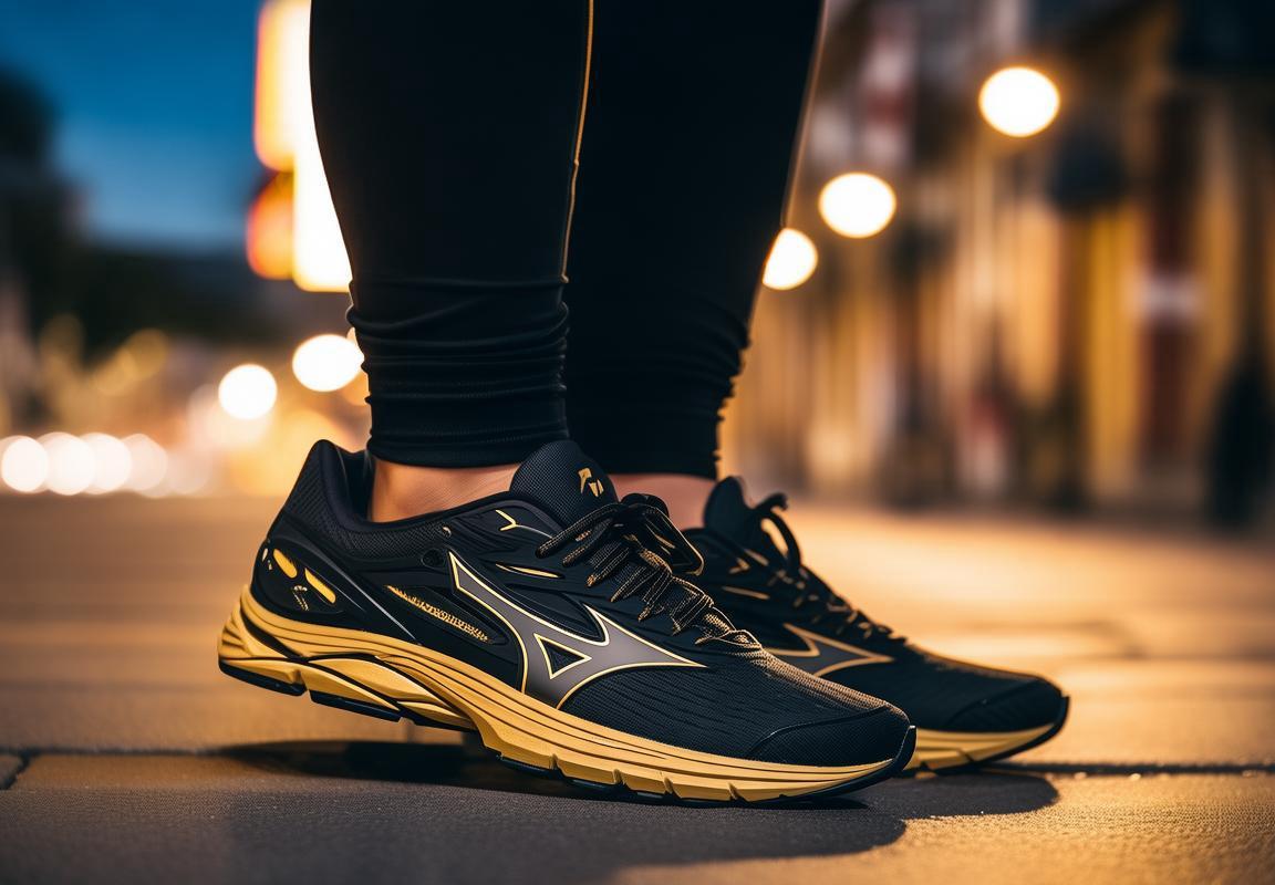 Tenis neutros Mizuno con refuerzo en talón y puntera: ¡No dejes pasar esta oportunidad exclusiva en Guadalajara!