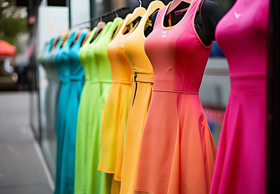 Vestido de Tenis Mizuno: Moda y Comodidad para Running en Guadalajara