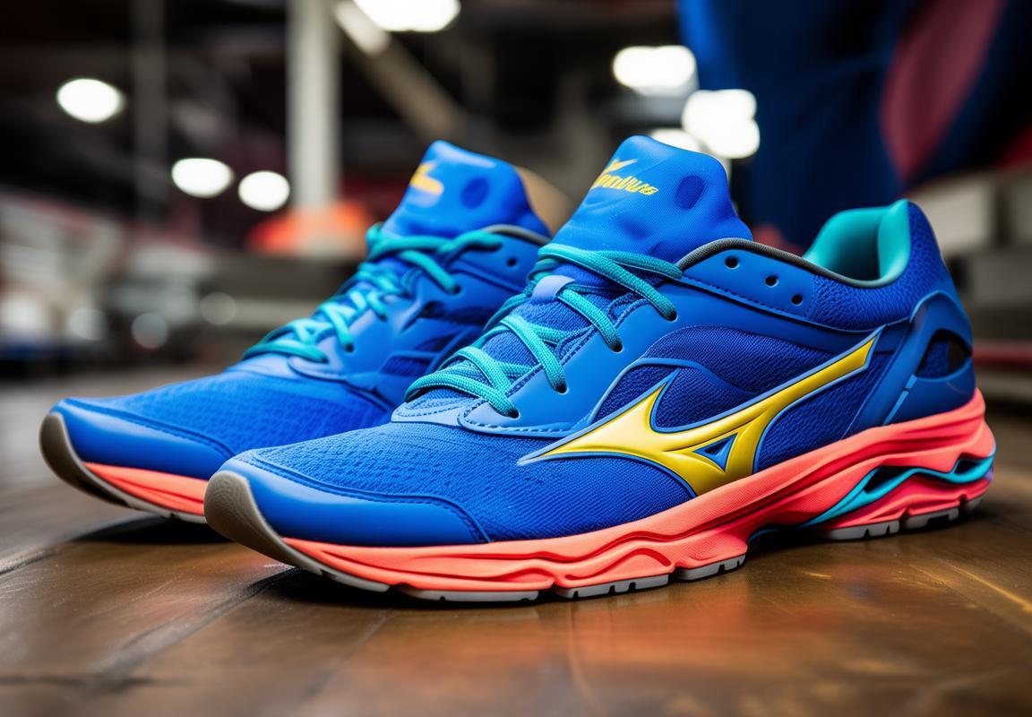 Mizuno Mujer: Tenis Ideales para tus Metas de Gym, ¡No Dejes Pasar esta Oportunidad!