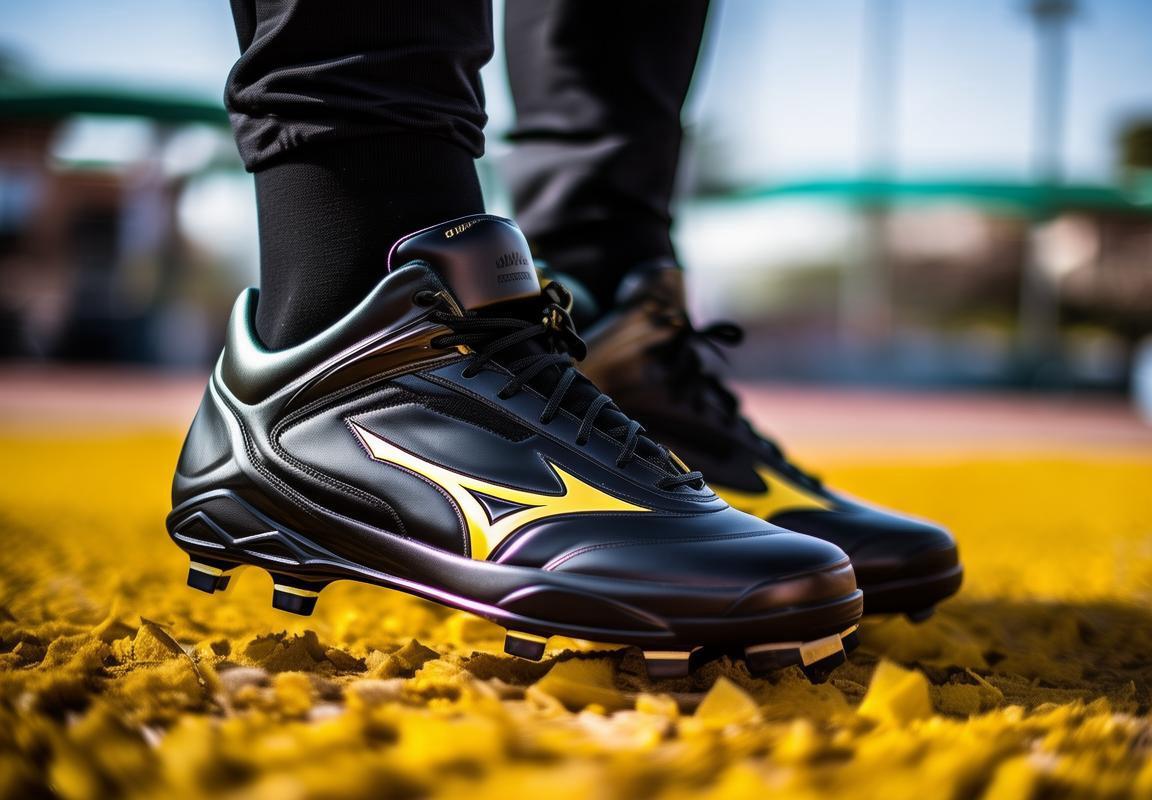 Oferta Exclusiva: Tenis para Béisbol Mizuno con Refuerzo en la Puntera, No Dejes Pasar Esta Oportunidad en Guadalajara