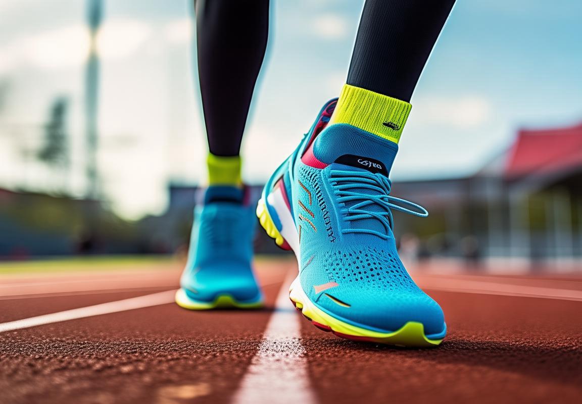Calcetines Deportivos Mizuno: Calidad y Comodidad para Corredores