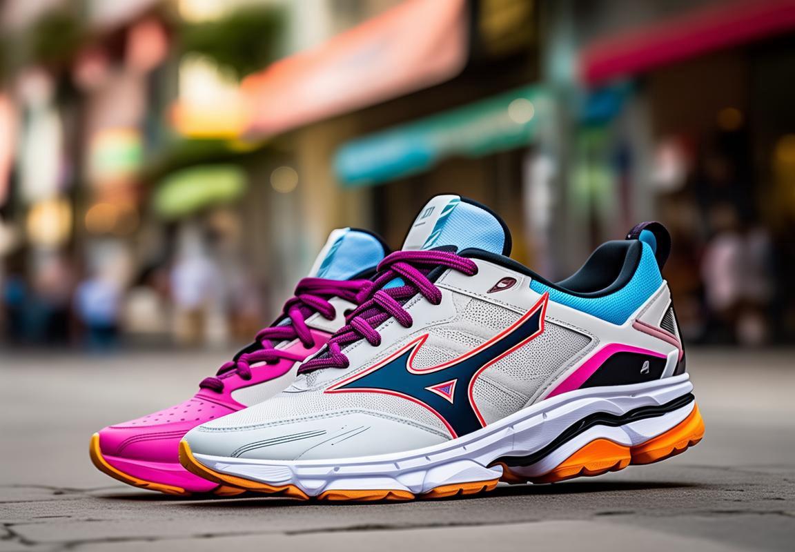 Mizuno Mujer: Tenis Deportivos de Línea Casual – No Dejes Pasar Esta Oportunidad