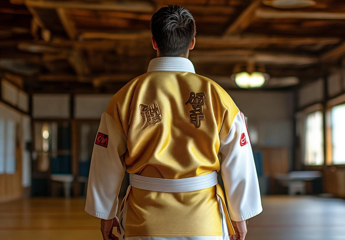 Uniformes de Judo de Calidad: Compras y Ofertas en México