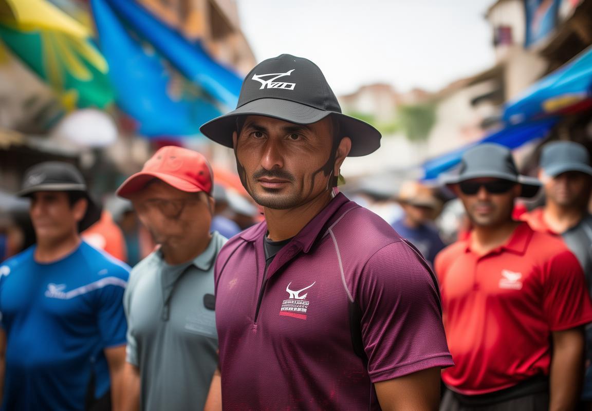 Golf, Running, Gorras de Entrenamiento Mizuno, Sombreros Deportivos para Hombres, Calentadores de Mizuno: La Mejor Protección y Comodidad en tus Actividades Físicas
