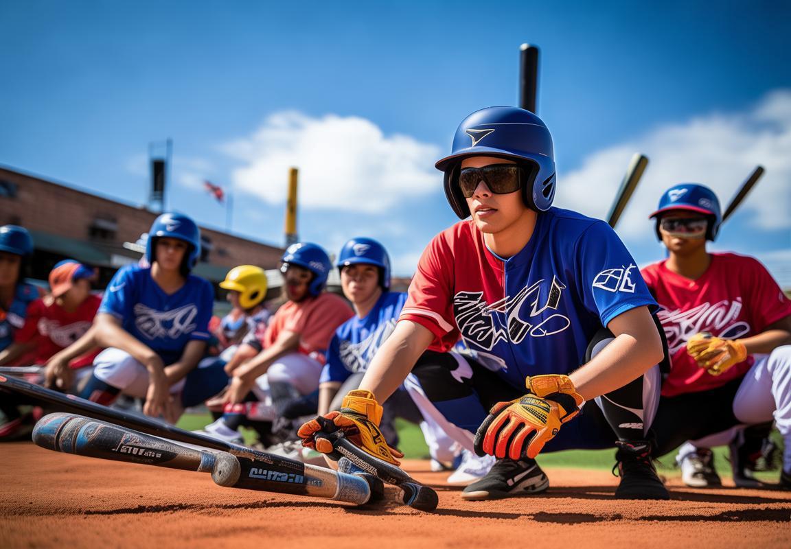 Mizuno Softball: Entrenamiento y Equipamiento Premium con el Bate MVP Pro y más