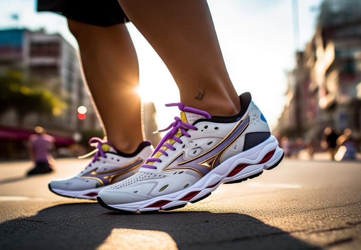 Mizuno Tenis Anchos con Diseño Moderno y Amplio: No Dejes Pasar Esta Oportunidad, Calzado Ideal
