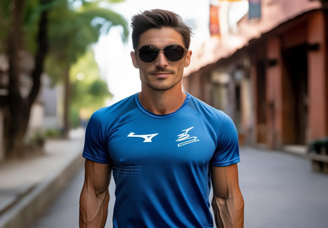 Camisetas Mizuno: Confort y Estilo para Quienes No Dejan Pasar esta Oportunidad en Olo