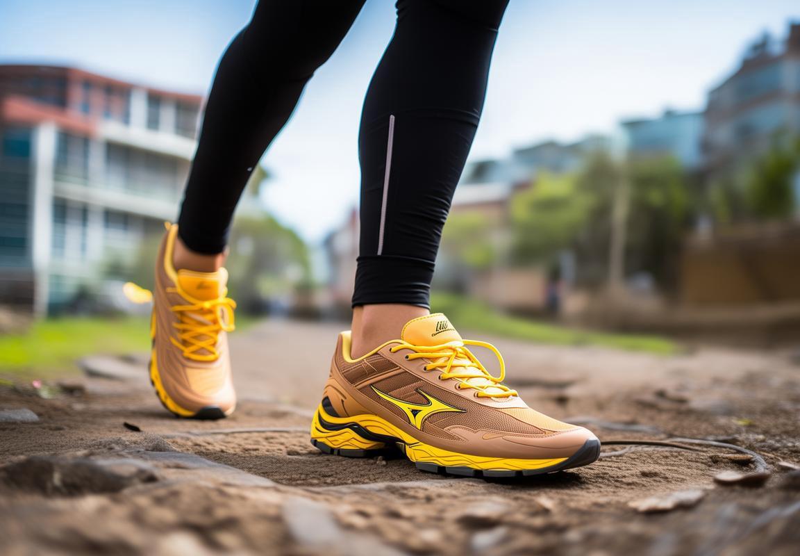 Tenis Trail Mujer Mizuno para Caminatas Largas: Oportunidad Unica, No Dejes Pasar Esta Oportunidad