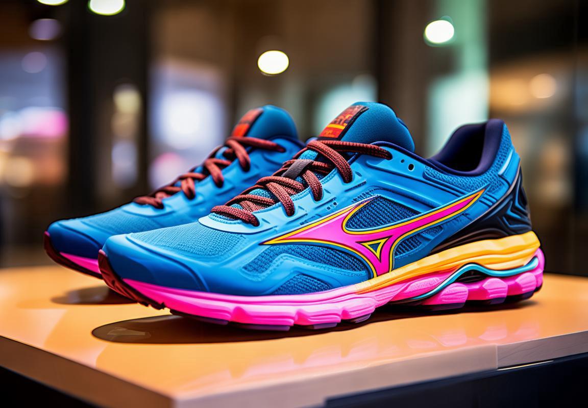 Ofertas de tenis Mizuno con suela antideslizante y de alta tracción: Calidad superior, no dejes pasar esta oportunidad!