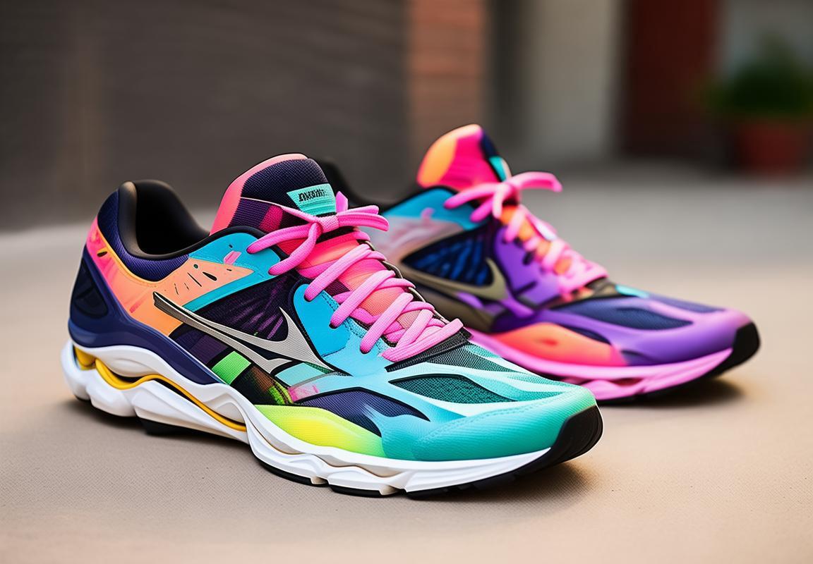Mizuno Mujer: Tenis Deportivos con Estilo y Calzado Ideal para Running y Entrenamiento – No Dejes Pasar Esta Oportunidad