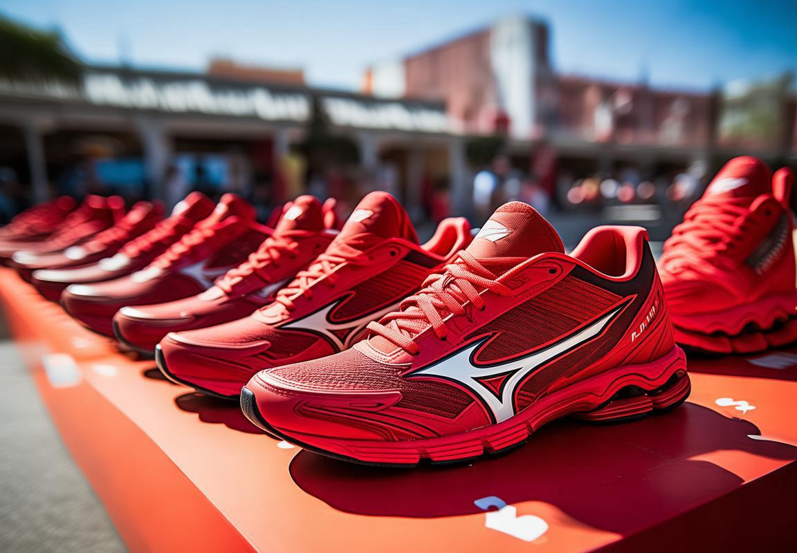 Oferta Exclusiva Mizuno: Running Mizuno, Zapatos de Running a Precio Especial en Guadalajara