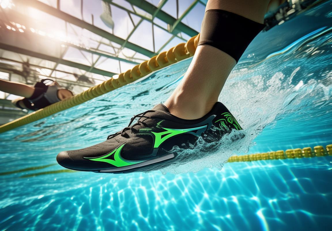 Revolución en el Deporte Acuático con Productos Mizuno: Zapatillas, Gafas Polarizadas, Chalecos Salvavidas y Más