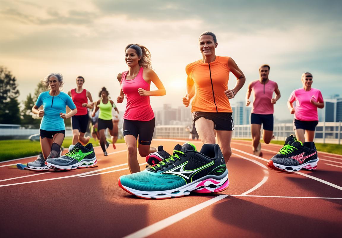 Mizuno Wave: Las Mejores Zapatos de Running para tu Entrenamiento