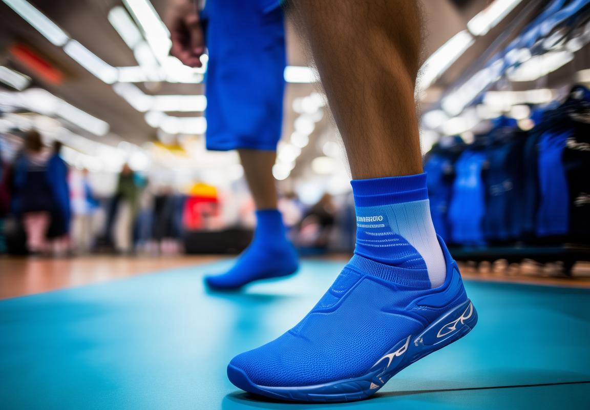 Mizuno: Calentones Azules para Running, Trail y Gym ¡A precios irresistibles!