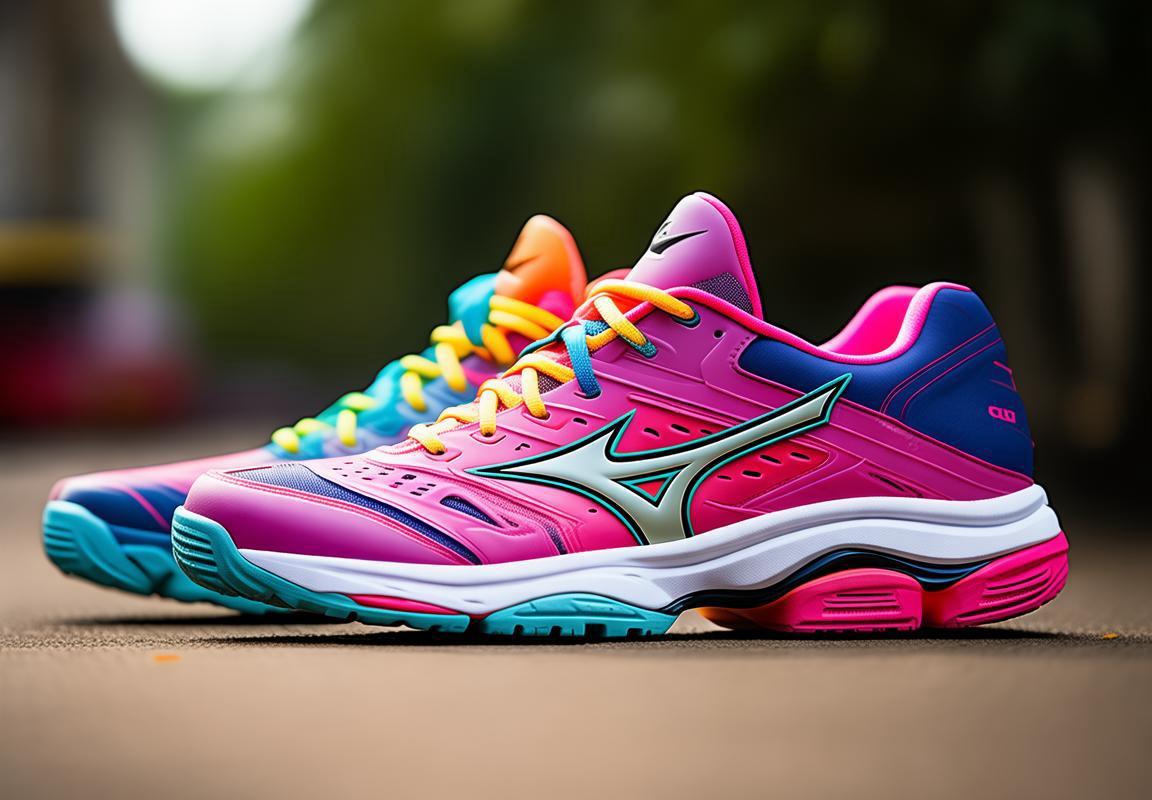 Mujer Tenis Mizuno – Potencia y Precisión: No Dejes Pasar Esta Oportunidad