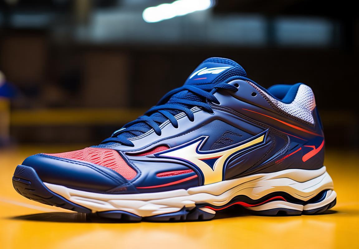 Mizuno Tenis para Voleibol con Excelente Resistencia a los Impactos: No Dejes Pasar Esta Oportunidad, Diseño y Tecnología Incluidos
