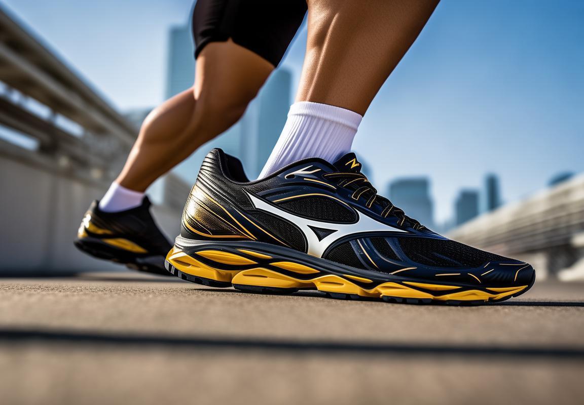 Descuento Exclusivo: Tenis Mizuno para Correr en México, Calidad y Performance Garantizados