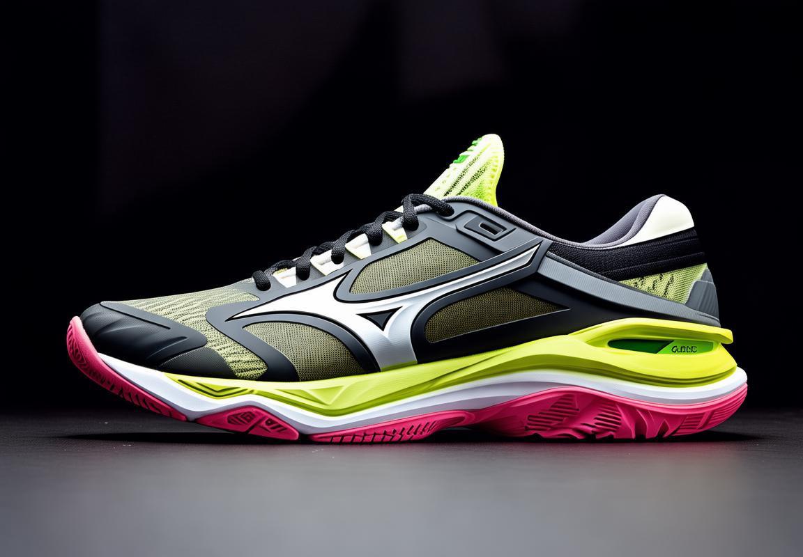 Mizuno Tenis de Tenis con Máxima Protección contra Impactos: No Dejes Pasar esta Oportunidad, Alo, Gym y Más