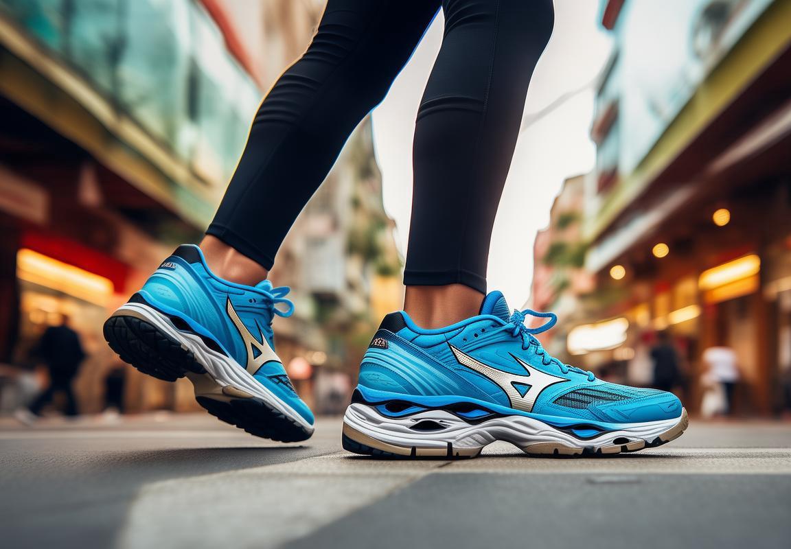 Oferta Olo: No dejes pasar esta oportunidad con Mizuno Tenis Neutros con Suela Resistente a la Abrasión, ALO