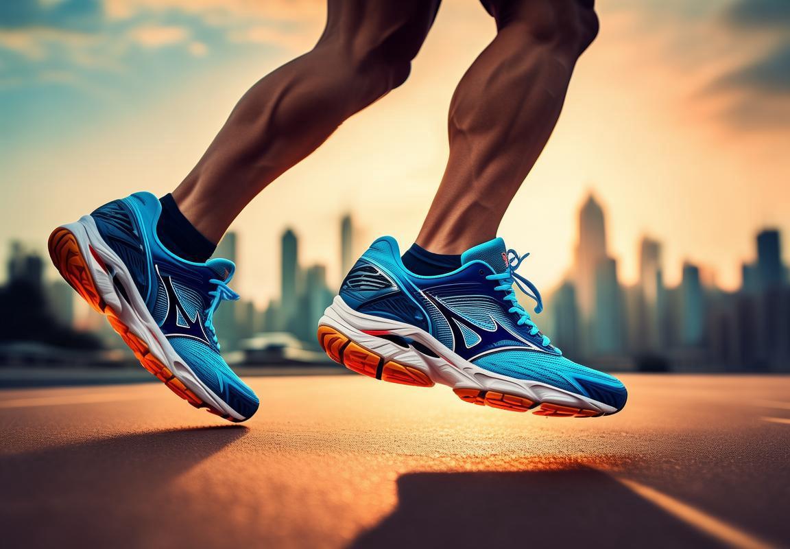 Ofertas Rebajas Online: Calzado Deportivo Mizuno con Tecnología Wave Plate y Enerzy Foam
