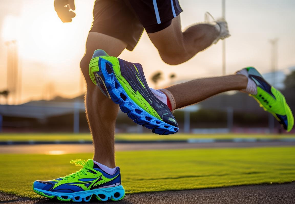Mizuno Wave Prophecy: zapatos de running sportstyle de Mizuno con tecnología Wave