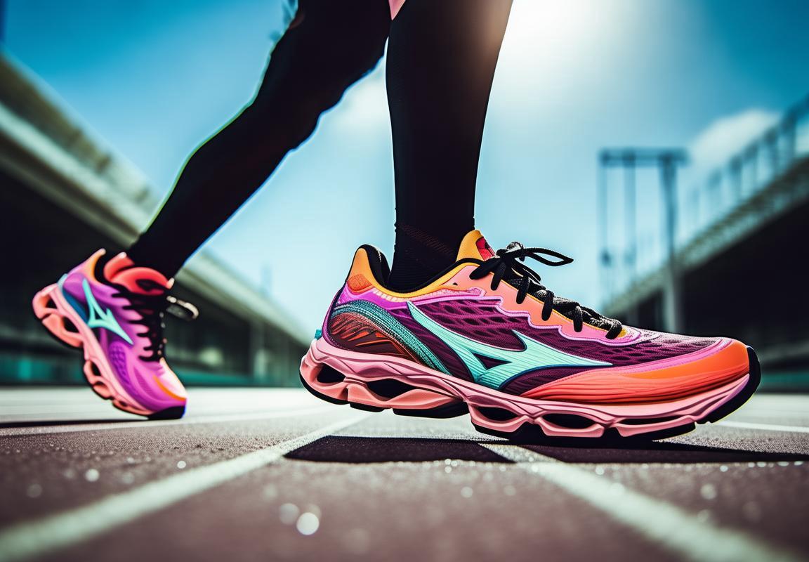 Running Mizuno: Calzado Ideales para Mujeres y Trail Running