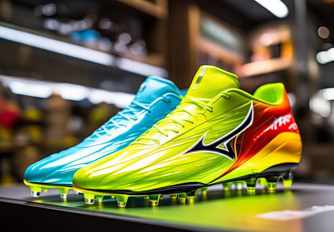 Mizuno Tenis de Futbol Rapido de Bota con Oferta Exclusiva y Descuento en Guadalajara
