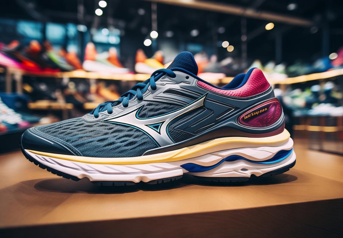 Mizuno Support: Calzado para Correr y Running de Alta Calidad Wave Rider
